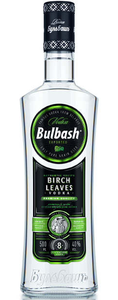 Bulbash® Birch leaves