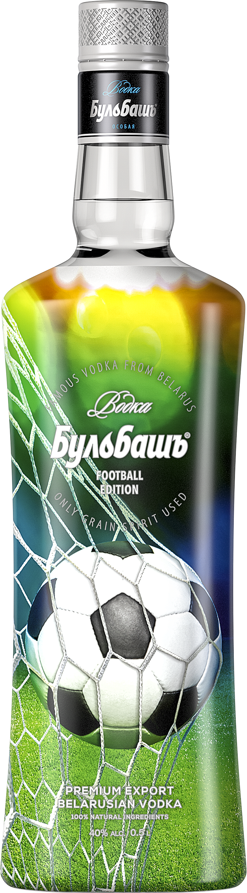 Бульбашъ® Football Edition 2018