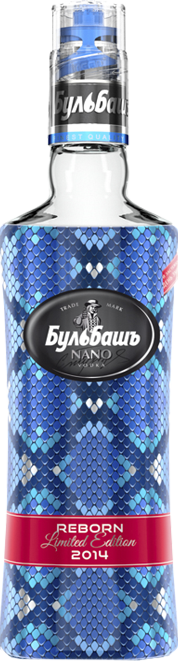 Бульбашъ® Nano Reborn 2014
